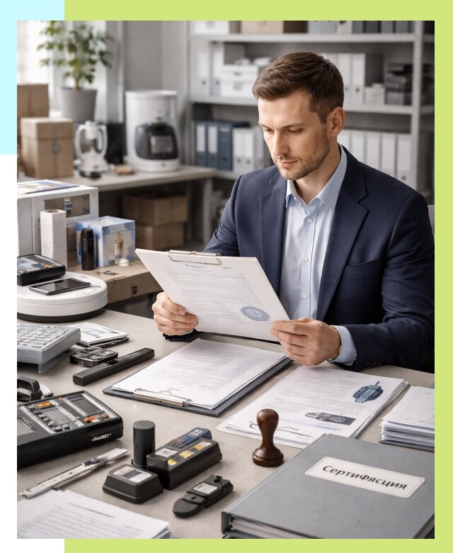 Сертификация продукции в Кинешме от 45482 р. | Орган Алешин-Кнш