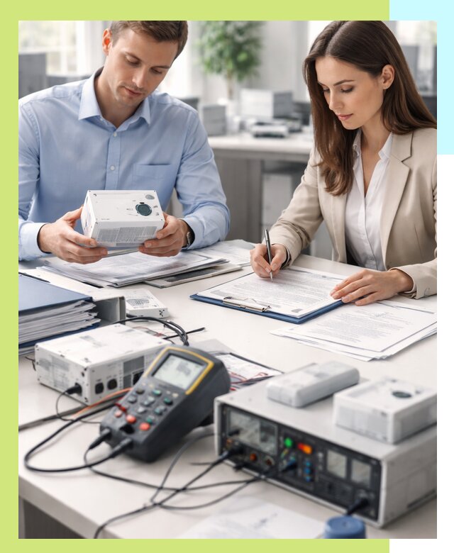 Сертификация продукции и подтверждение соответствия в Кинешме