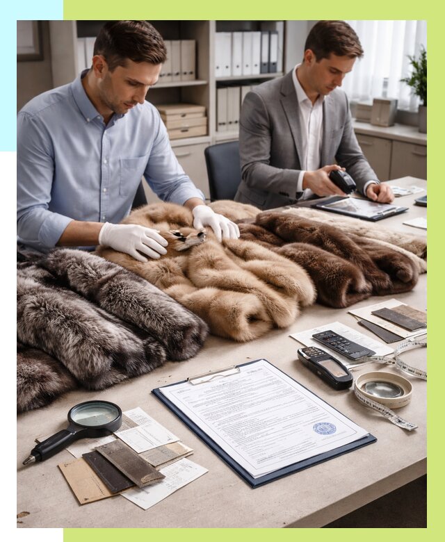 Сертификация шуб в Кинешме под ключ от 8086 р. | Алешин-Кнш