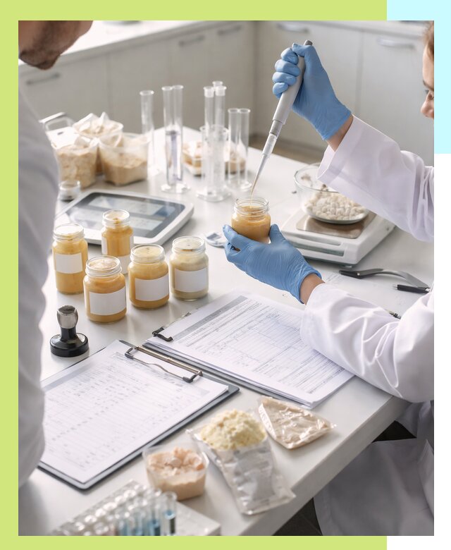 Сертификация детского питания в Кинешме — соответствие стандартам