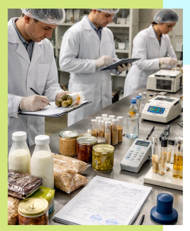 Сертификация пищевой продукции в Кинешме по стандартам и нормам