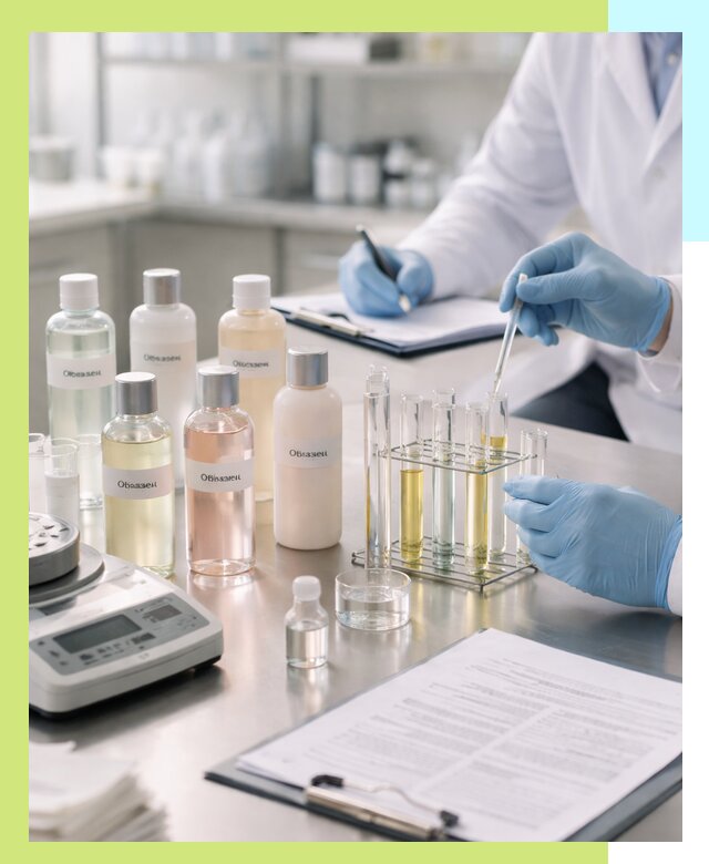 Сертификация шампуней в Кинешме для допуска на рынок РФ