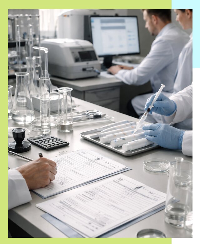 Сертификация зубной пасты, оформление документов в Кинешме