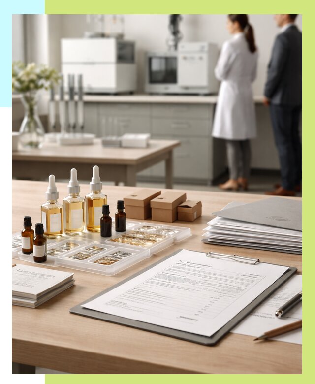 Сертификация эфирных масел в Кинешме от 8591 р. | Алешин-Кнш