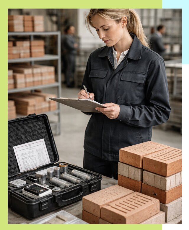Сертификация кирпича и подтверждение качества в Кинешме