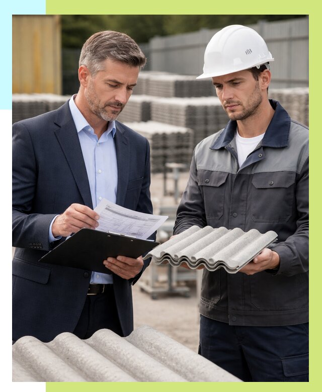 Сертификация шифера в Кинешме от 25268 р. | Алешин-Кнш под ключ