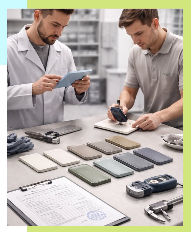 Сертификация эмали в Кинешме от 25268 р. | Алешин-Кнш центр