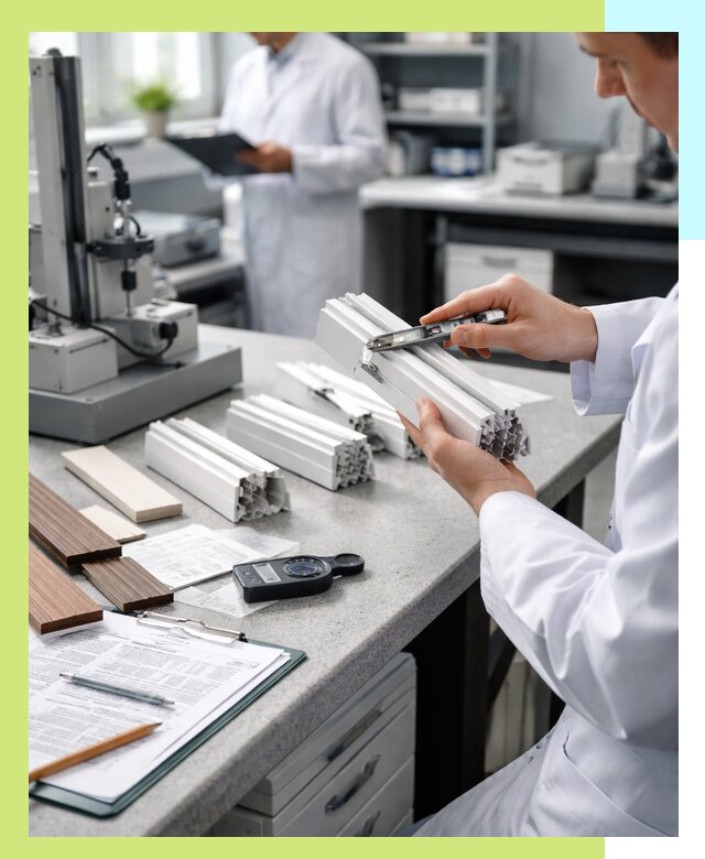 Сертификация ПВХ продукции и комплектующих в Кинешме