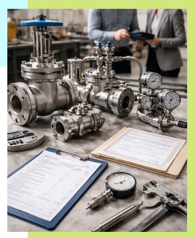 Сертификация арматуры в Кинешме от 35375 р. — заказать в Алешин-Кнш