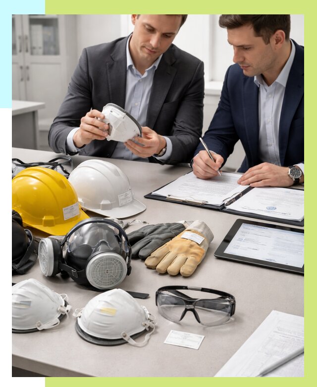 Сертификация СИЗ под ключ в Кинешме от 15161 р. | Алешин-Кнш