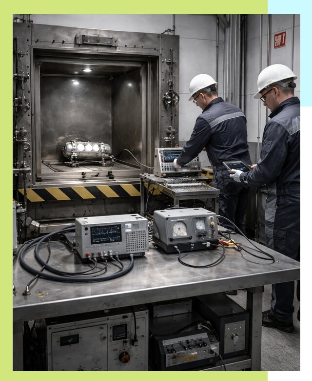 Сертификация взрывозащищенного оборудования в Кинешме