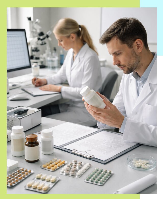 Сертификация БАД и подтверждение безопасности и качества в Кинешме