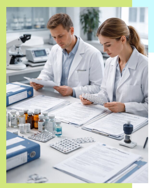 Сертификация лекарственных препаратов в Кинешме быстро и надежно