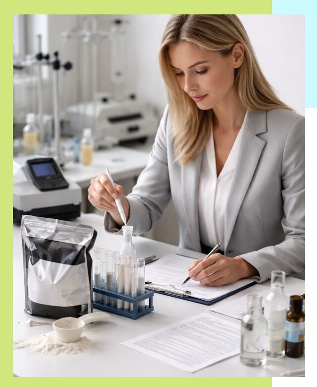 Сертификация спортивного питания в Кинешме с оформлением документов