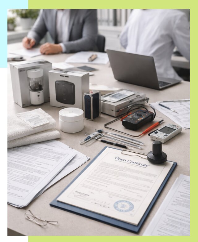 Сертификация товаров в Кинешме от 25268 р., Алешин-Кнш срочно