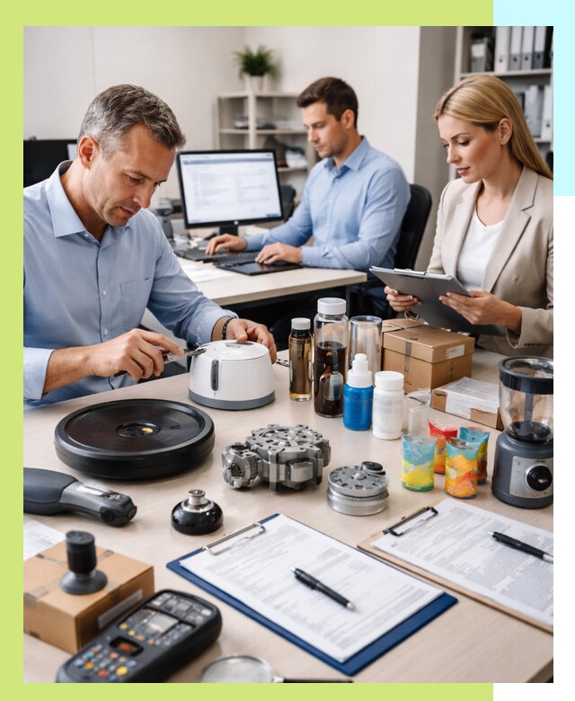 Сертификация товаров в Кинешме — быстро, официально