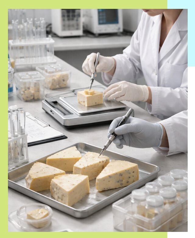 Сертификация сыров в Кинешме по техническим регламентам