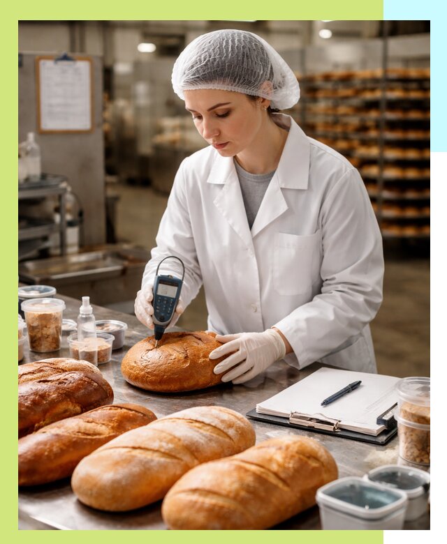 Сертификация хлеба и хлебобулочной продукции в Кинешме