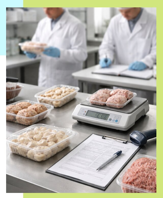 Сертификация полуфабрикатов в Кинешме от 18193 р. | Алешин-Кнш