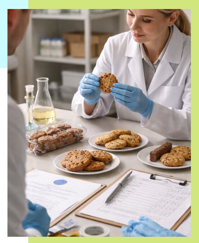 Сертификация печенья в Кинешме от 8591 р. | Центр Алешин-Кнш