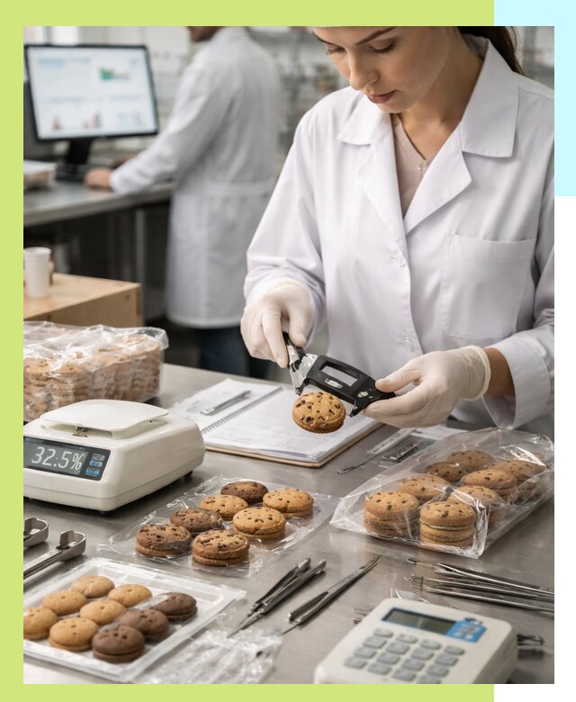 Сертификация печенья в Кинешме, оформление документов и экспертиза