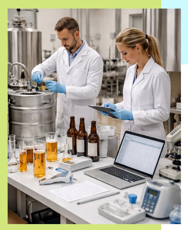 Сертификация пивной продукции в Кинешме для производителей