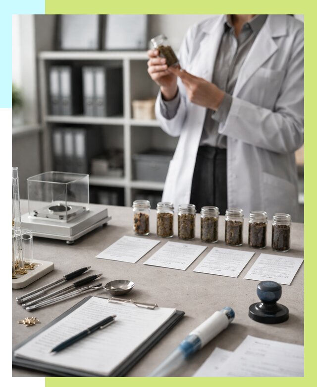 Сертификация чая в Кинешме от 12128 р. | Алешин-Кнш, оформить