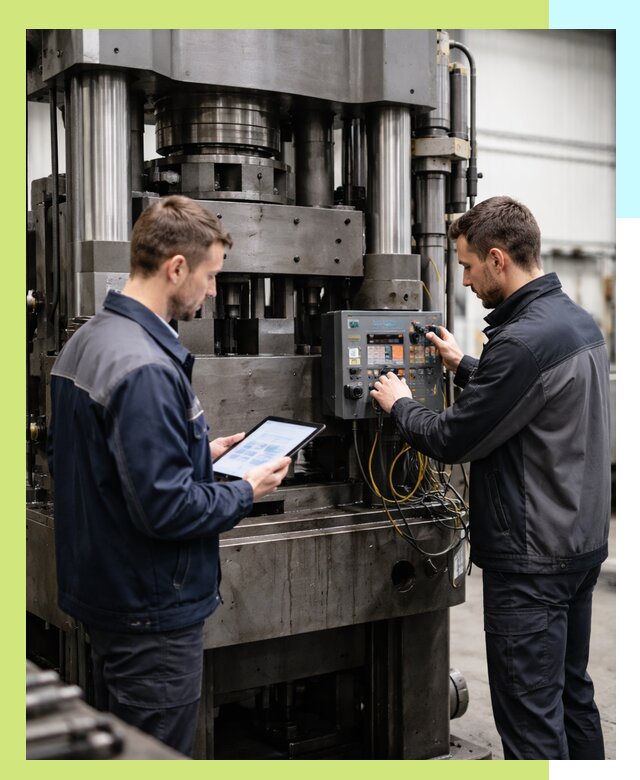 Сертификация машин и оборудования в Кинешме по ГОСТ и ТР