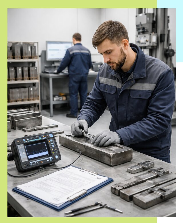 Сертификация сварочного оборудования в Кинешме по ГОСТ