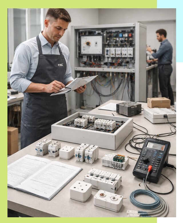 Сертификация низковольтного оборудования для поставок в Кинешме