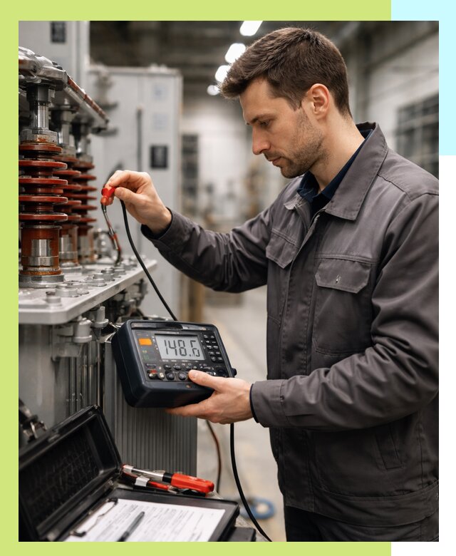 Сертификация высоковольтного оборудования и комплектующих в Кинешме