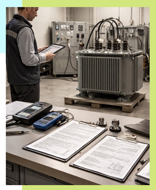 Сертификация трансформаторов под ключ в Кинешме от 25268 р. Алешин-Кнш