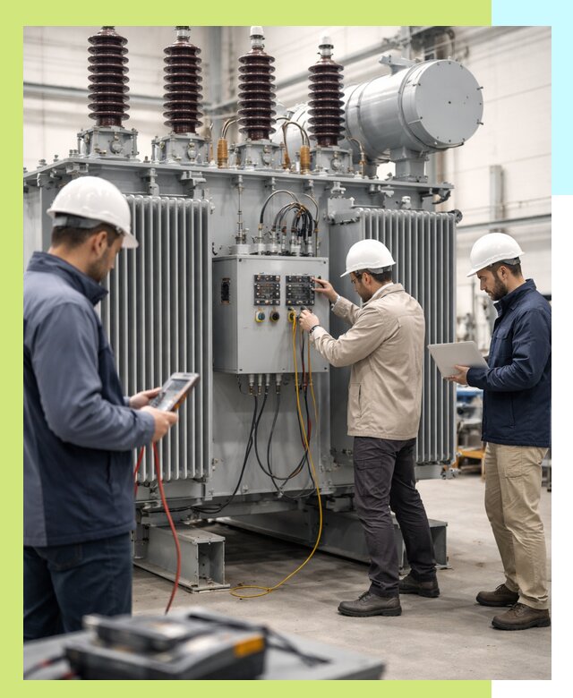 Сертификация трансформаторов в Кинешме по ГОСТ и ТР ТС
