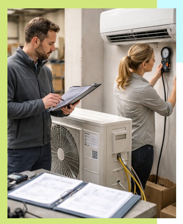 Сертификация кондиционеров в Кинешме документы и испытания