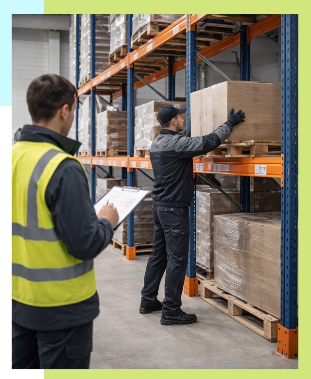 Сертификация стеллажей в Кинешме от 12128 р. под ключ | Алешин-Кнш