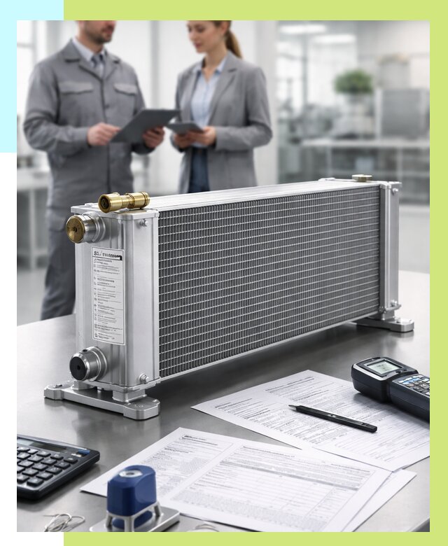 Сертификация радиаторов в Кинешме под ключ от 8591 р. | Алешин-Кнш