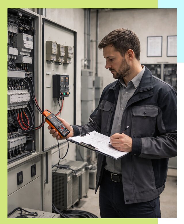 Сертификация электрооборудования и испытания в Кинешме