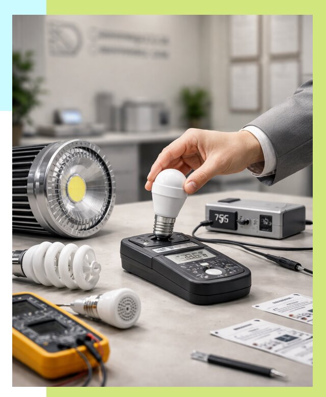 Сертификация ламп в Кинешме от 8591 р. | Алешин-Кнш — оформить