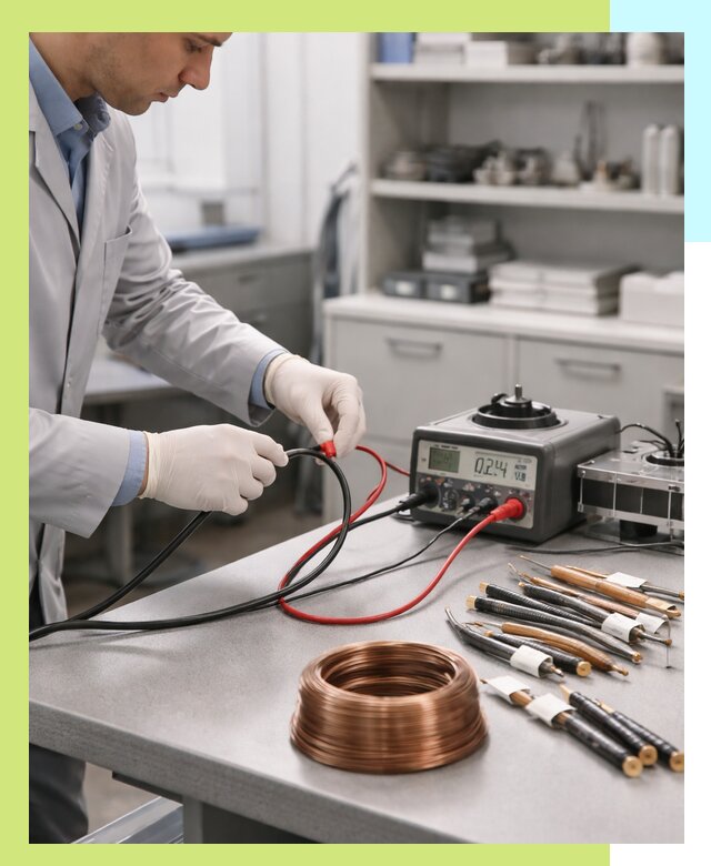 Сертификация провода в Кинешме для продажи и экспорта