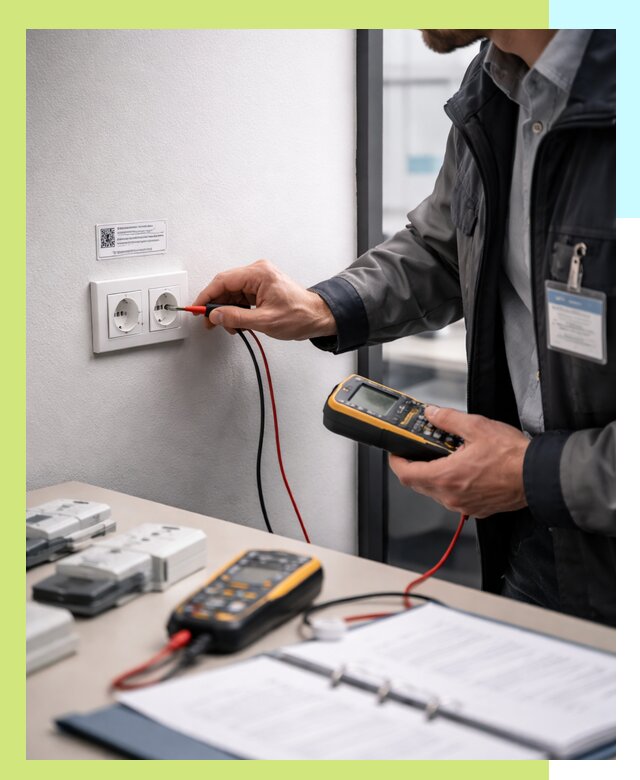 Сертификация розеток и электрических розеточных изделий в Кинешме