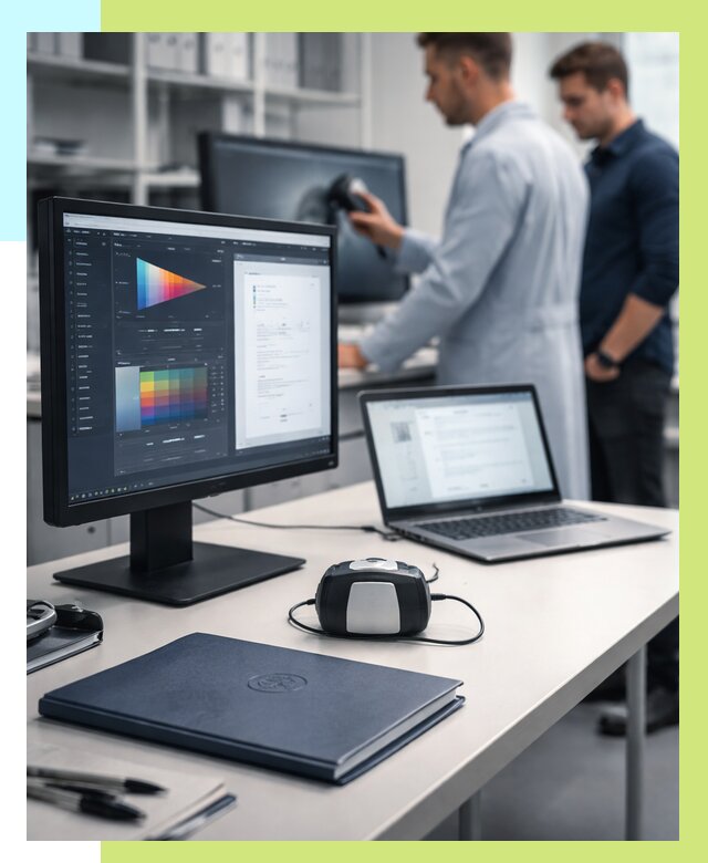 Сертификация мониторов в Кинешме: от 12128 р. | Алешин-Кнш