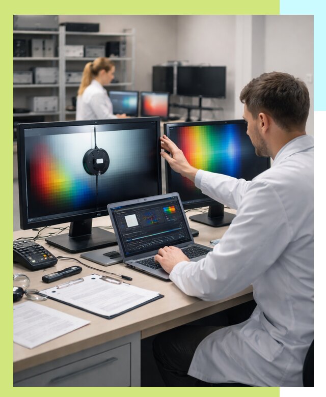 Сертификация мониторов и дисплеев в Кинешме с оформлением документов