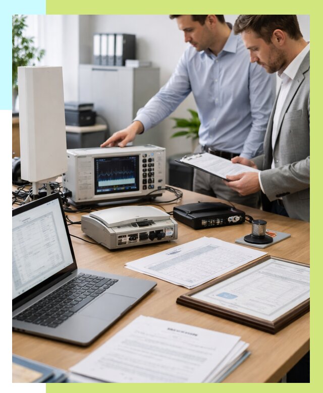 Сертификация средств связи в Кинешме от 25268 р. заказать у Алешин-Кнш