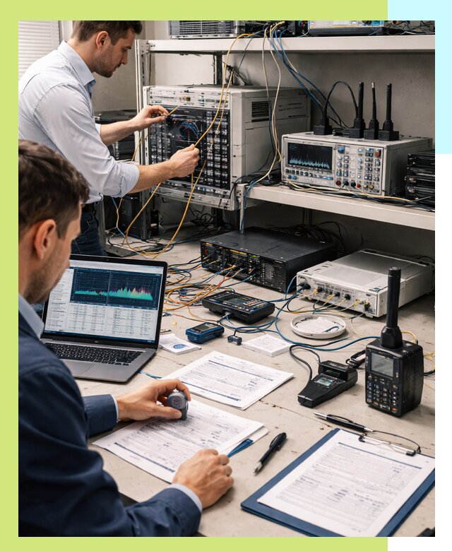 Сертификация средств связи в Кинешме по национальным требованиям