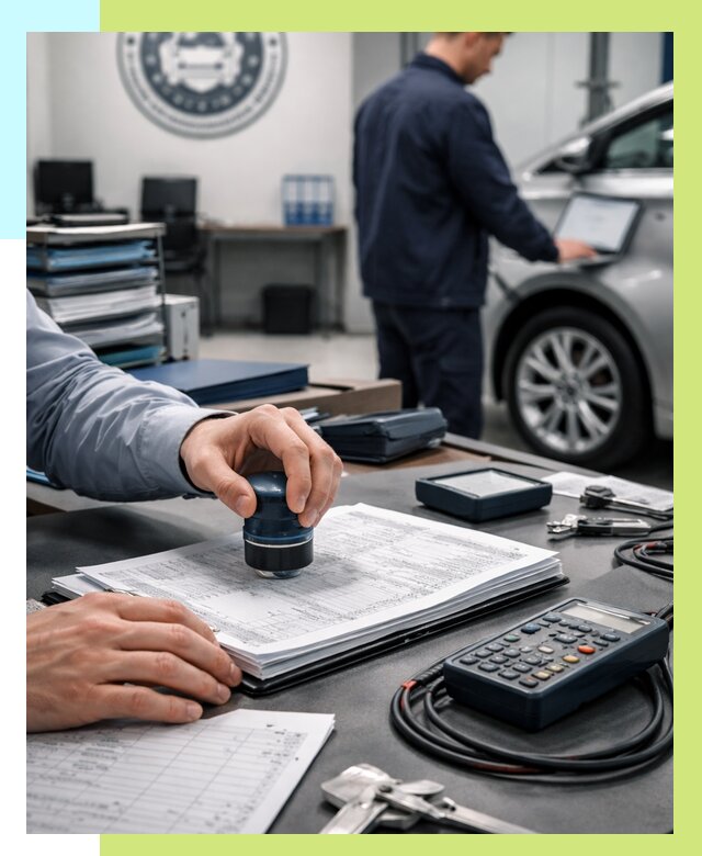 Сертификация колесных ТС в Кинешме от 25268 р. Алешин-Кнш