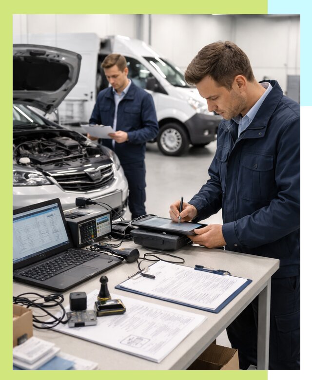 Сертификация транспортных средств в Кинешме: оформление и выдача