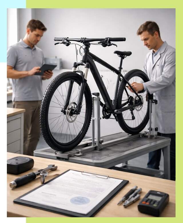 Сертификация велосипедов в Кинешме от 12128 р. срочно | Алешин-Кнш