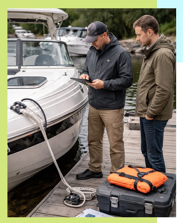 Сертификация маломерных судов и оформление документов в Кинешме