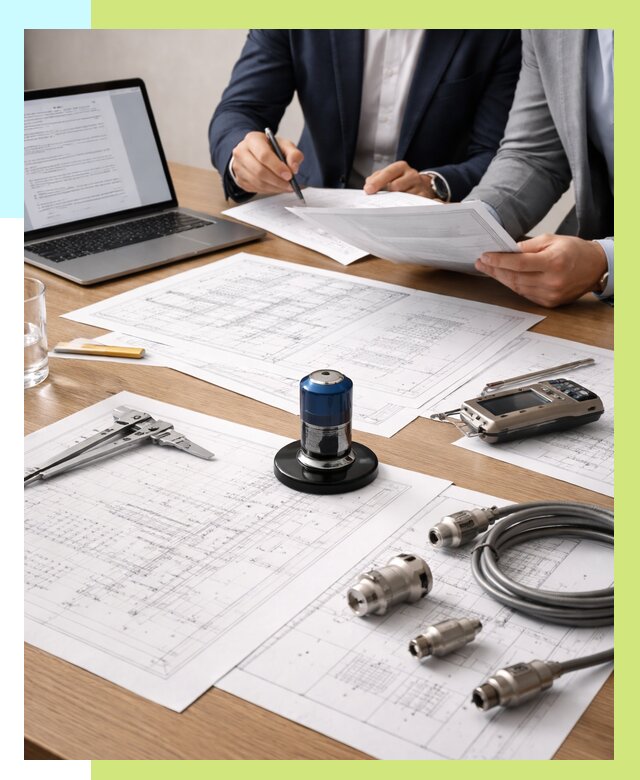 Разработка технических условий в Кинешме от 12128 р. | Алешин-Кнш