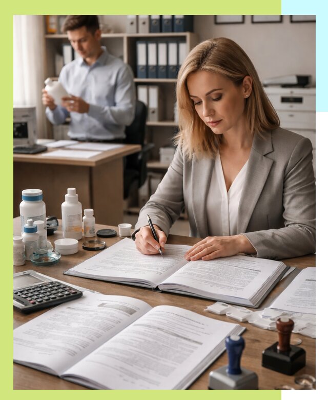 Разработка и оформление ТУ на продукцию полного цикла в Кинешме